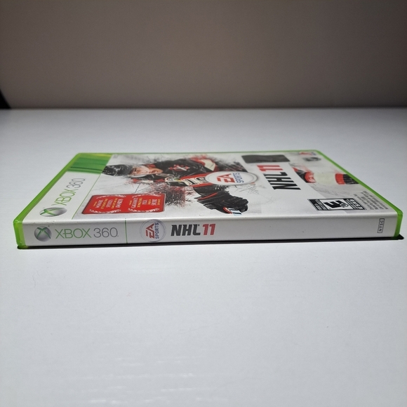 Xbox 360 | NHL 11 Xbox 360 video game * untested * - Picture 3 of 6